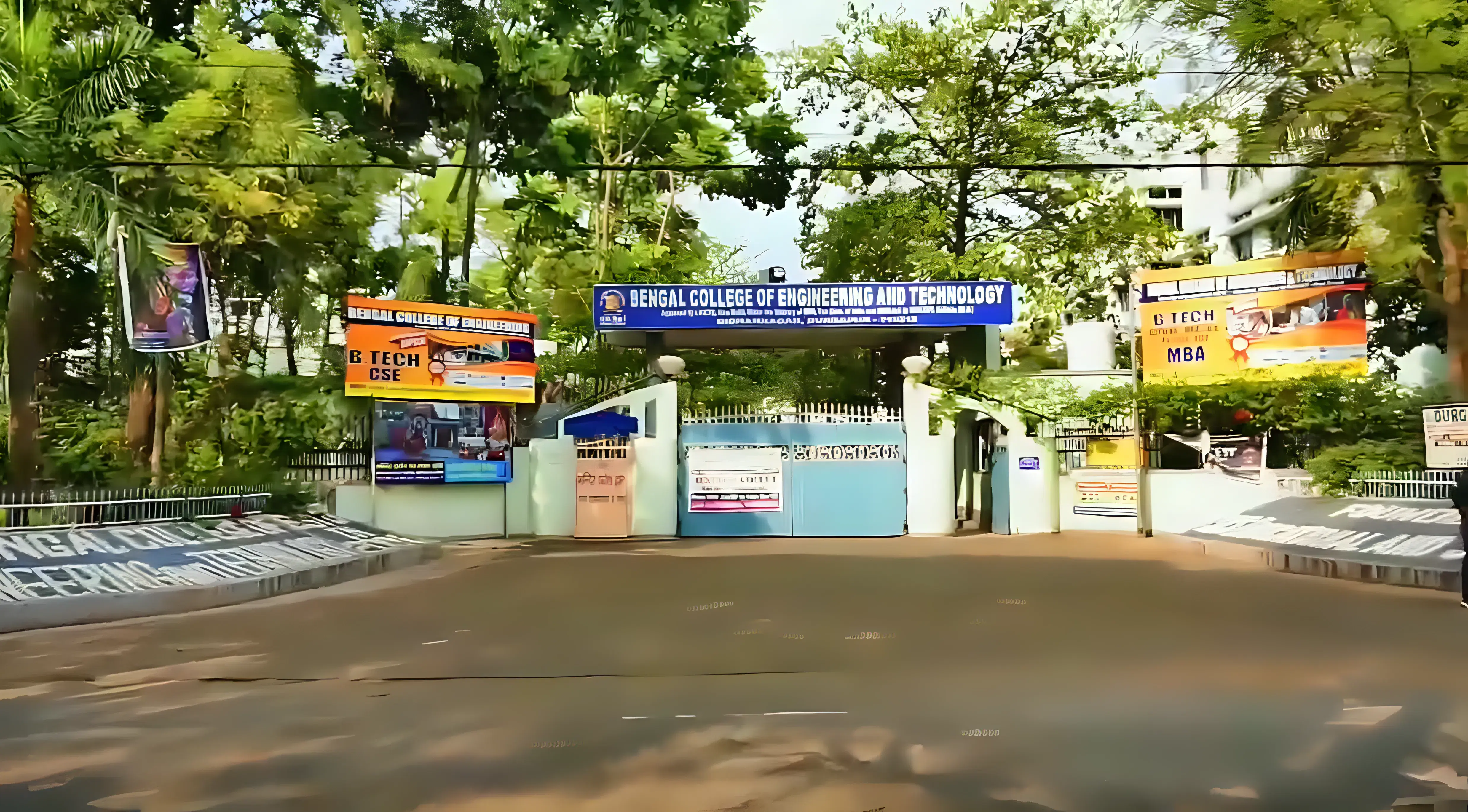 Bangalore College of Engineering and Technology Campus photo 24